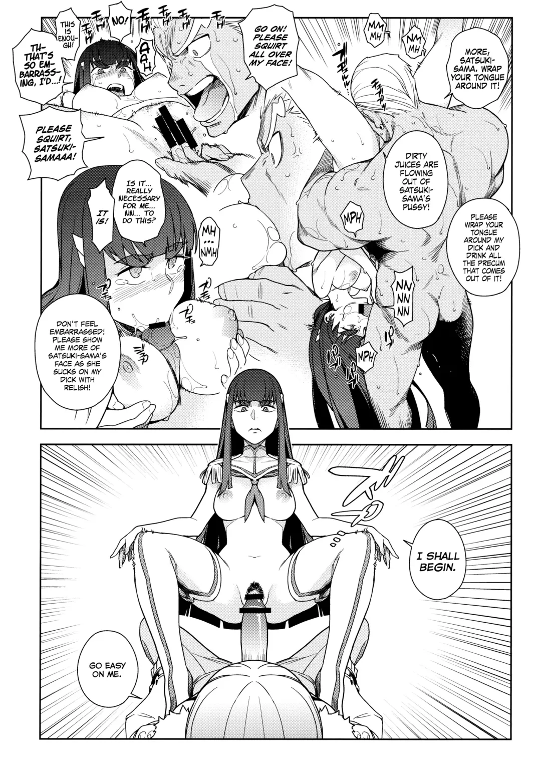 [Yukimi] Seiten Hakujitsu | Cleared Of All Charges Fhentai - Page 15