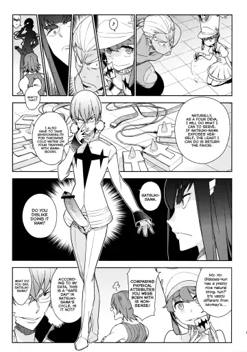 [Yukimi] Seiten Hakujitsu | Cleared Of All Charges Fhentai - Page 13