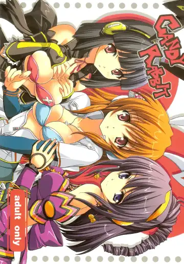 Read [Yukiwo] CANDY RABBIT - Fhentai