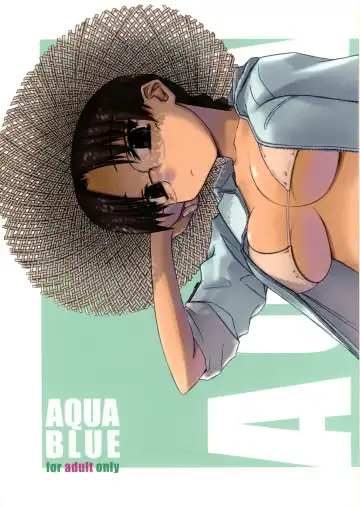 Read [Tsuina] Aqua Blue - Fhentai