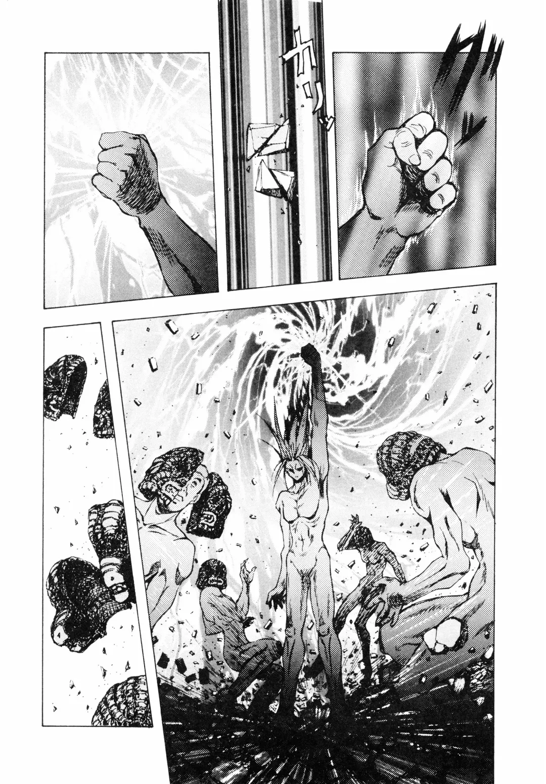 [Kuritsu Yoshihiro] Seimiko-tachi no Seisan Fhentai - Page 101