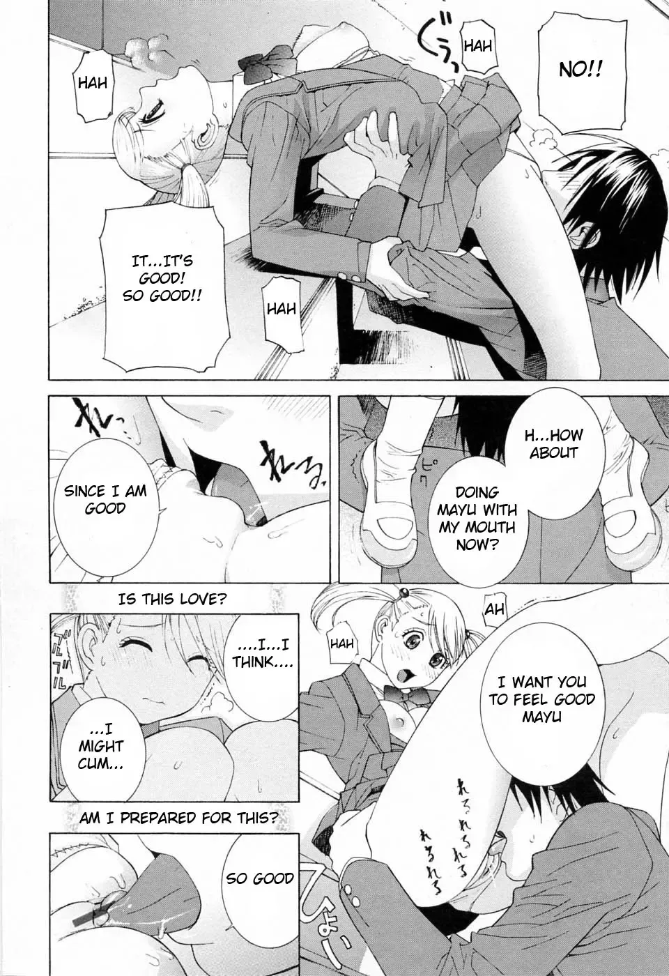 [Shinobu Tanei] Imouto no Kawaii Takurami - Younger Sister's Lovely Plot Ch. 1-4 Fhentai - Page 30