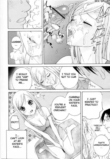 [Shinobu Tanei] Imouto no Kawaii Takurami - Younger Sister's Lovely Plot Ch. 1-4 Fhentai - Page 10