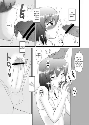 [Nagi Ichi] Otokonoko to Zupozupo suru dake no Manga Fhentai - Page 2