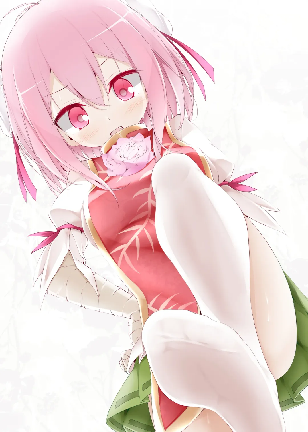 [Oouso] Gensou Kutsushita Bon -Sen- Fhentai - Page 4