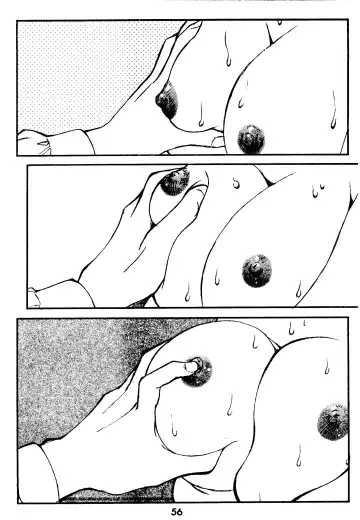 [Hatsuki Kyou - Kanitama] Bees&Honey Fhentai - Page 56