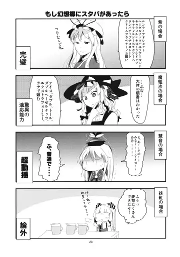 [Ieda Kirizen] Mokotan wo Membou de Are Kore suru. Fhentai - Page 25