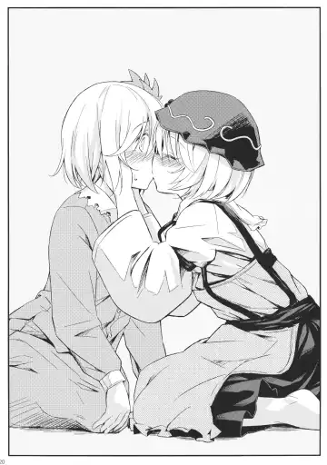 [Yude Pea] Nezumi Ijiri + Fhentai - Page 19