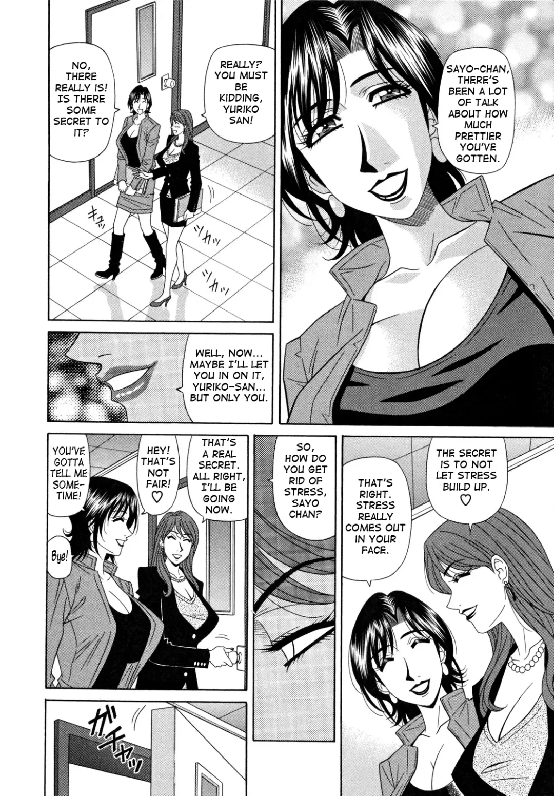 [Ozaki Akira] Hitozuma Announcer Nama-Honban Fhentai - Page 28