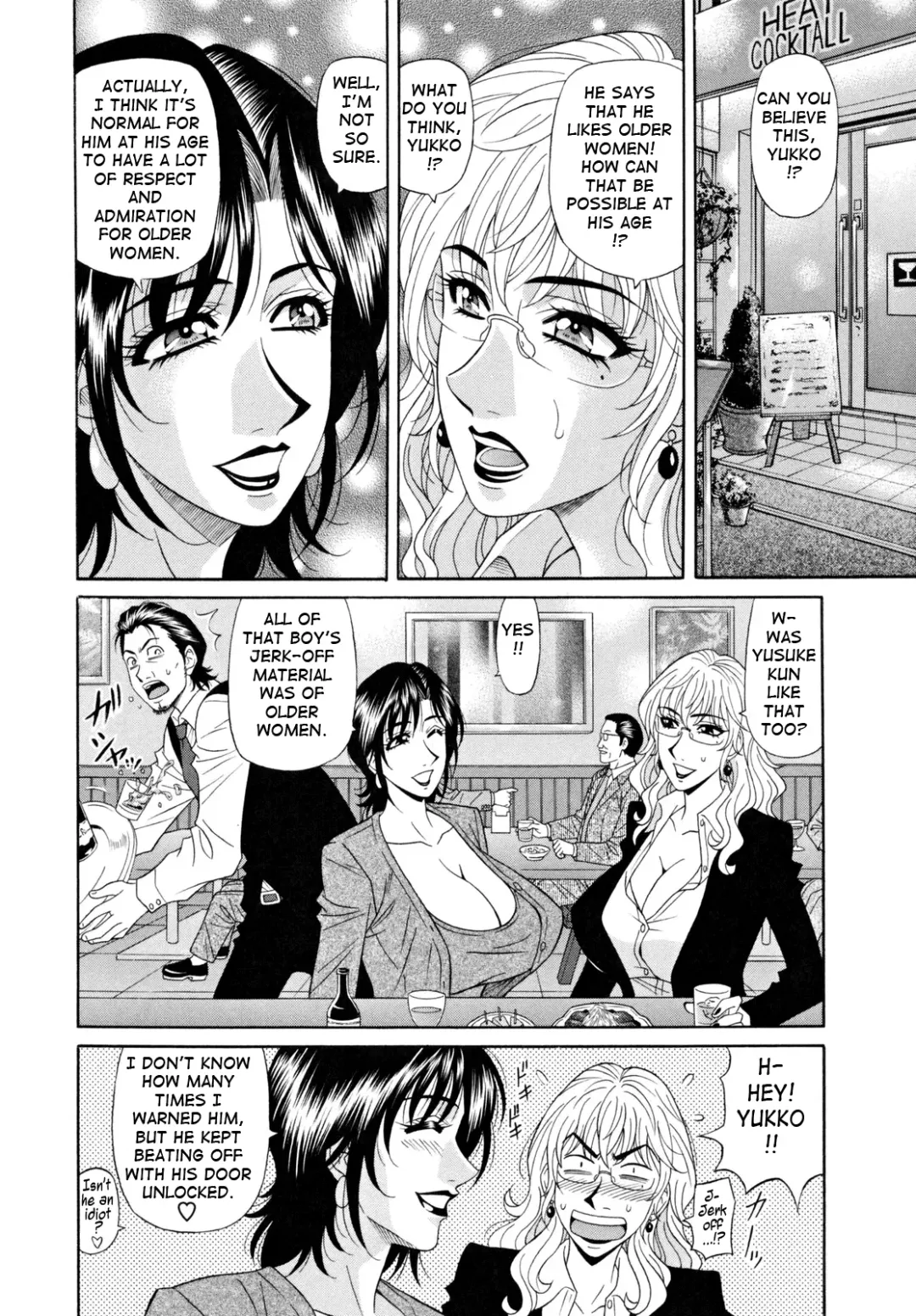 [Ozaki Akira] Hitozuma Announcer Nama-Honban Fhentai - Page 86