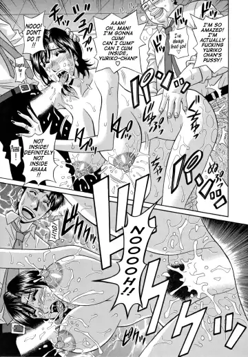 [Ozaki Akira] Hitozuma Announcer Nama-Honban Fhentai - Page 61