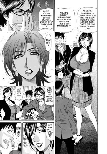 [Ozaki Akira] Hitozuma Announcer Nama-Honban Fhentai - Page 65