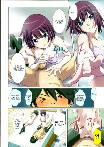 [Nanno Koto] Takurandemasuyo, Gahara-san. Ni Fhentai - Page 4