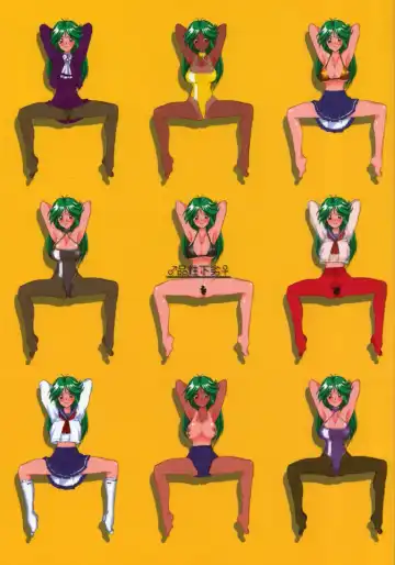 Read [A-10] Hinsei Geretsu - Fhentai