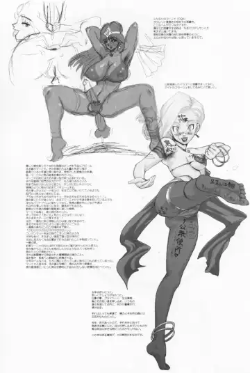 [A-10] Hinsei Geretsu Fhentai - Page 17