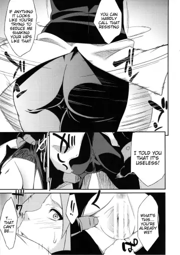 [Sahara Wataru] Saboten Nindou -Ibun- Fhentai - Page 10