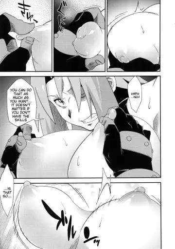 [Sahara Wataru] Saboten Nindou -Ibun- Fhentai - Page 8