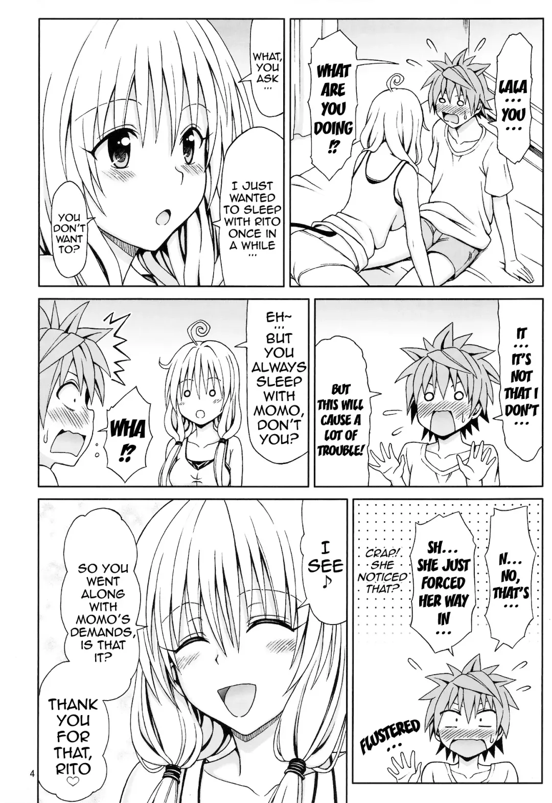[Eiji] Yappari Lala ga Suki! Fhentai - Page 3