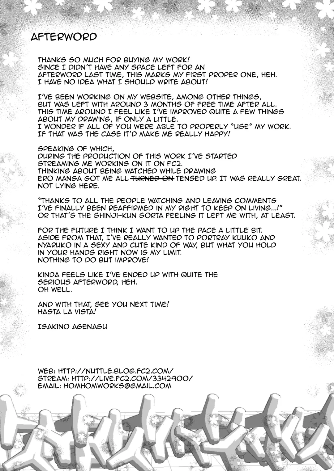 [Igakino Agenasu] I Have Been Completely Violated By Kuuko and Mahiro-san, So Please Sit Down and Get a Good Eyeful of It Fhentai - Page 29