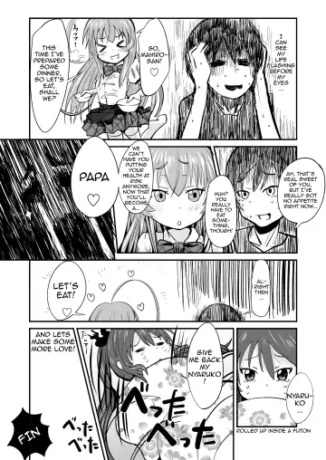 [Igakino Agenasu] I Have Been Completely Violated By Kuuko and Mahiro-san, So Please Sit Down and Get a Good Eyeful of It Fhentai - Page 28