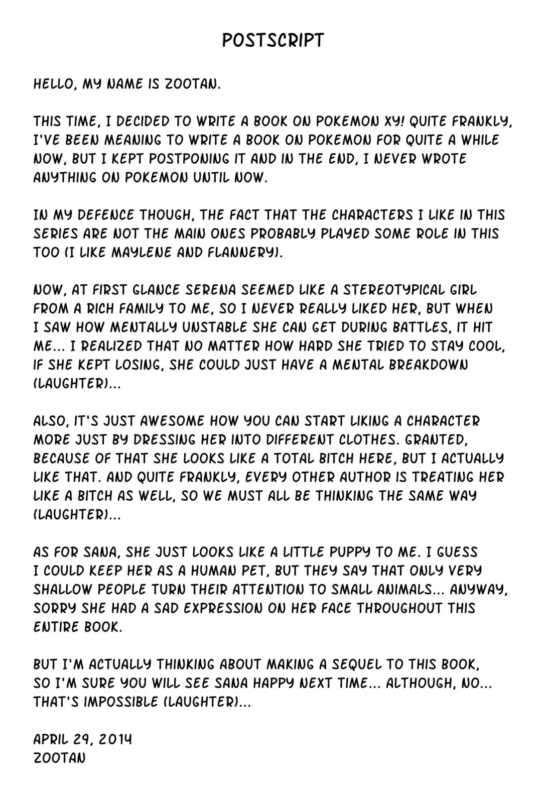 [Zootan] XXMONSTER Fhentai - Page 25