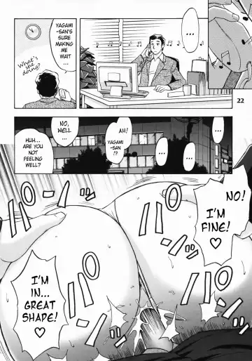 [Tatsunami Youtoku] Zangyou de Good Job! (decensored) Fhentai - Page 21