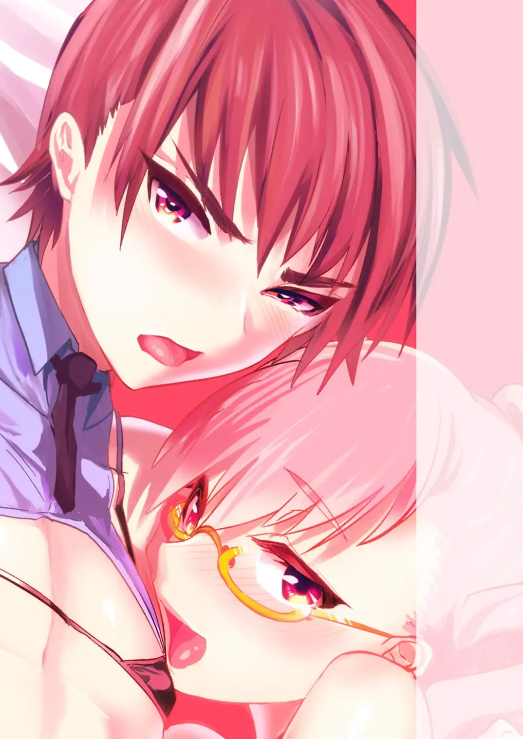 [Munomerikun] Onii-san nan dakara Gaman Shinasai Fhentai - Page 34