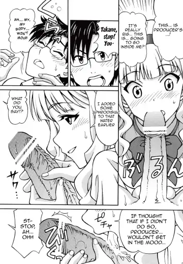 [Tukimi Daifuku] Producer Koyoi wa Watashi to Waltz wo | Tonight, Producer and I Dance the Waltz Fhentai - Page 8