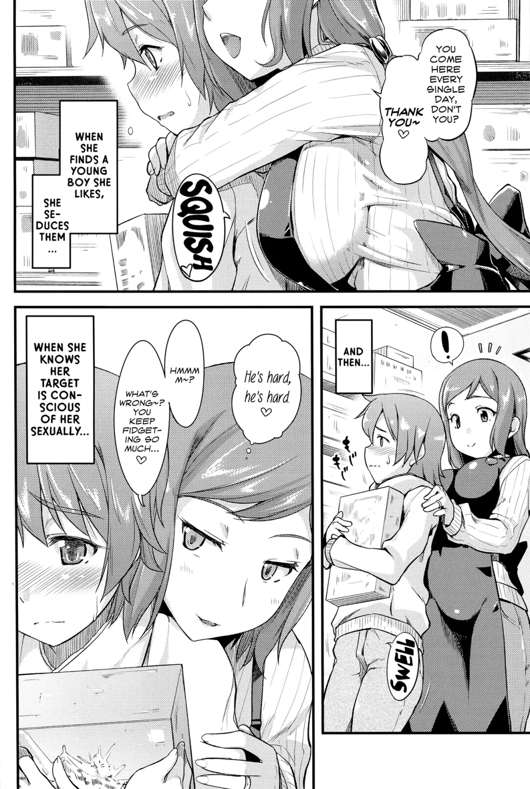 [Johnny] Rinko Mama wa Kawaii Otokonoko ga Osuki Fhentai - Page 5