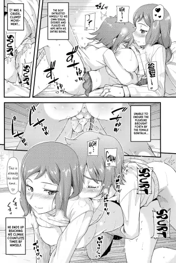 [Johnny] Rinko Mama wa Kawaii Otokonoko ga Osuki Fhentai - Page 19