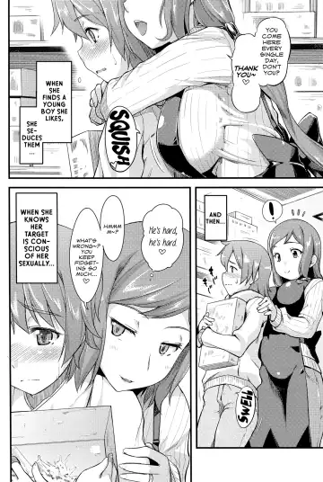 [Johnny] Rinko Mama wa Kawaii Otokonoko ga Osuki Fhentai - Page 5