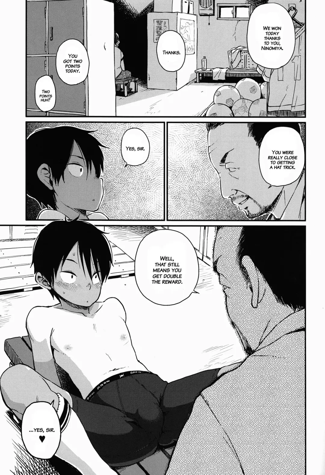 [Oomori Harusame - U-hi] Matière (decensored) Fhentai - Page 24