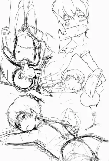 [Oomori Harusame - U-hi] Matière (decensored) Fhentai - Page 28