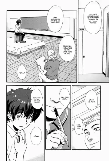 [Oomori Harusame - U-hi] Matière (decensored) Fhentai - Page 5