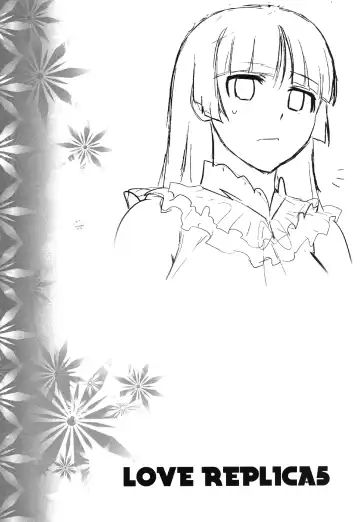 [Ootsuka Kotora] LOVE REPLICA 5 Fhentai - Page 45