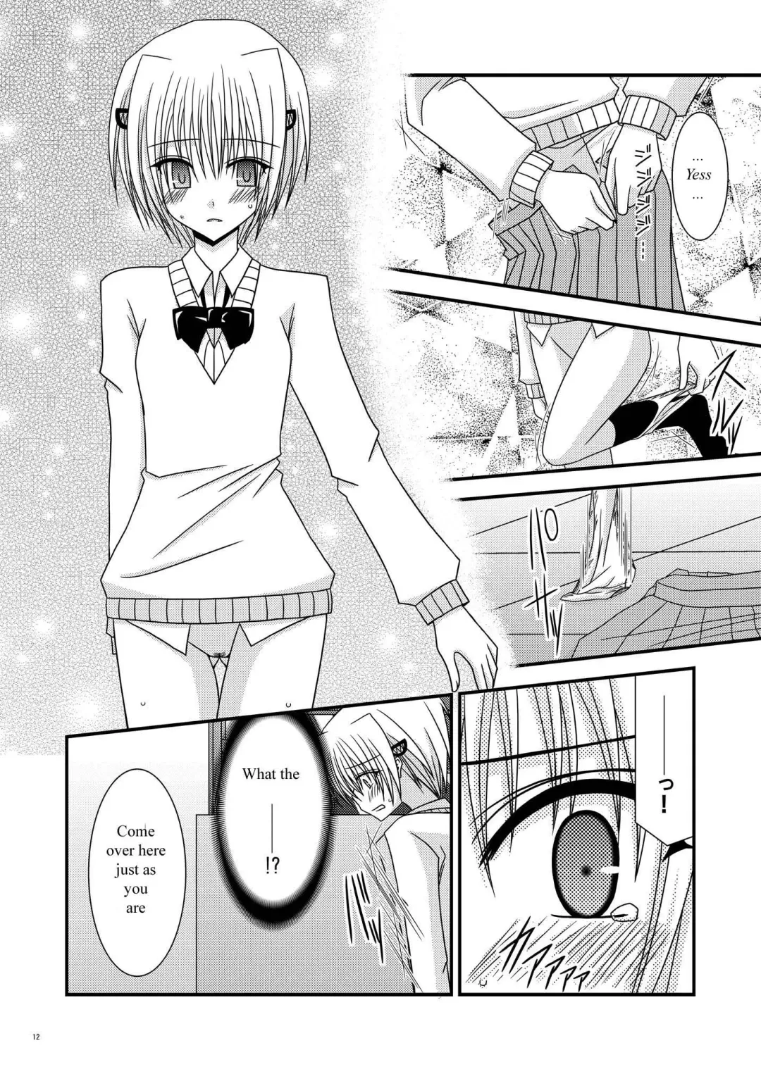 [Charu] Katsuragi Yako Choukyou ki Fhentai - Page 10