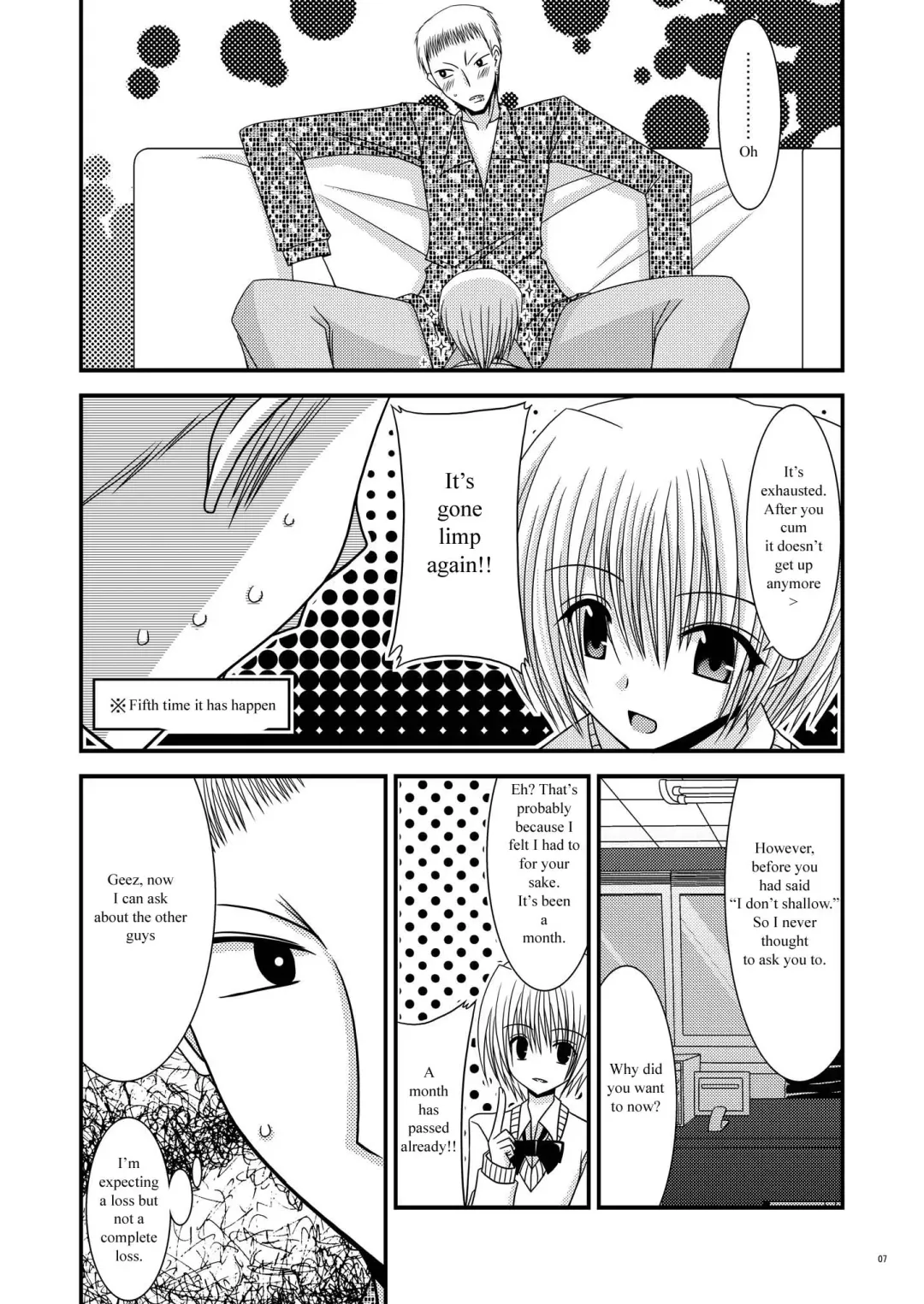 [Charu] Katsuragi Yako Choukyou ki Fhentai - Page 5