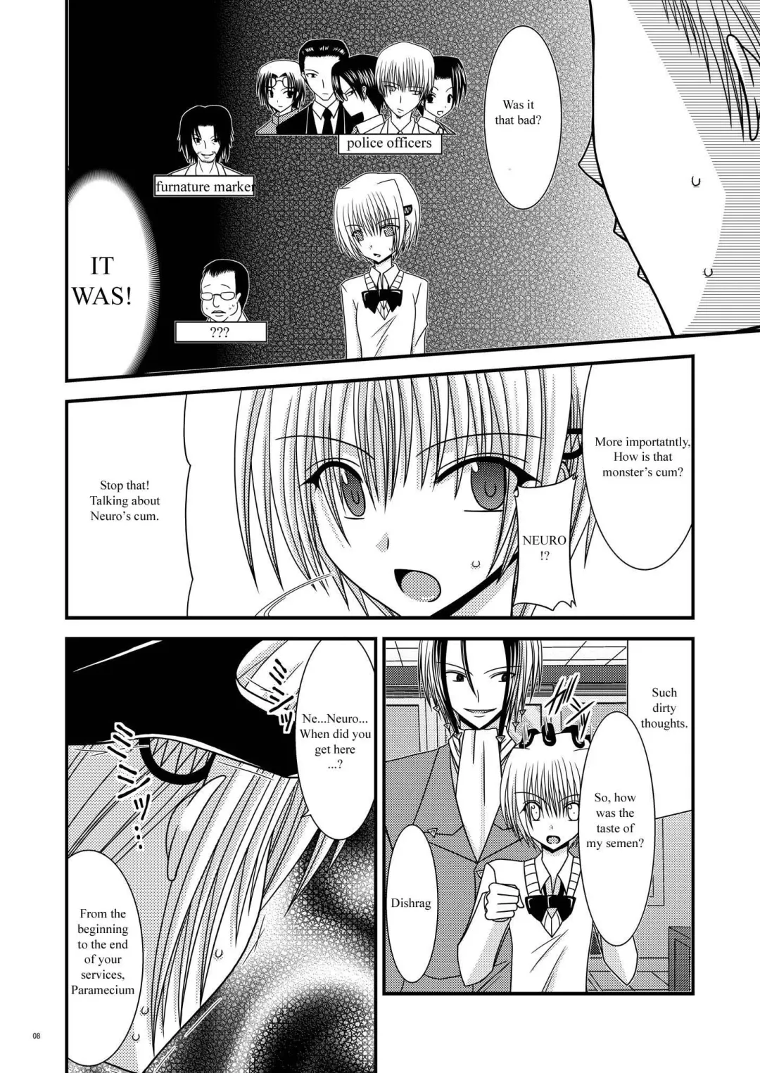 [Charu] Katsuragi Yako Choukyou ki Fhentai - Page 6