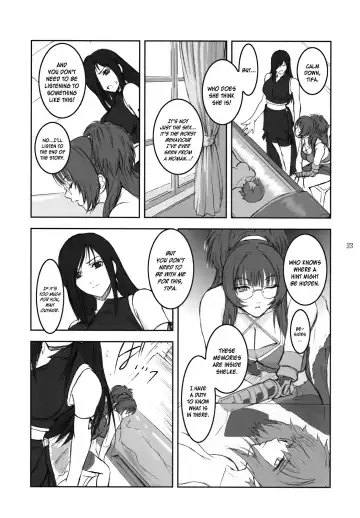 [Kokonoki Nao] Lucrecia III Fhentai - Page 32