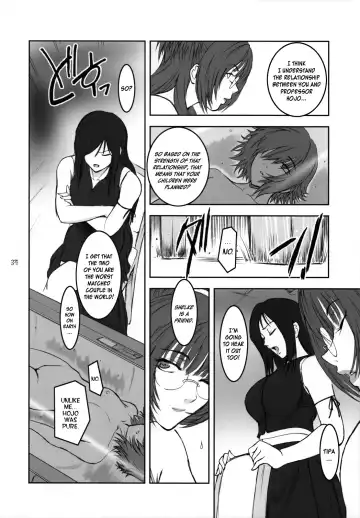 [Kokonoki Nao] Lucrecia III Fhentai - Page 33