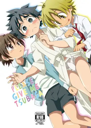 Read [Kiriya] Tsubasa o Kudasai (decensored) - Fhentai