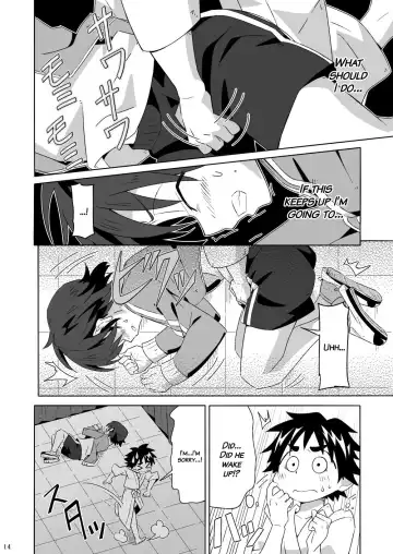 [Kiriya] Tsubasa o Kudasai (decensored) Fhentai - Page 13