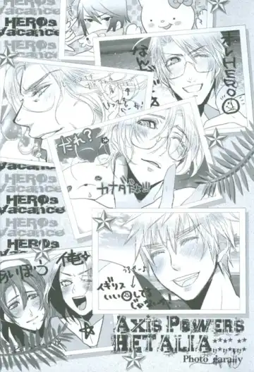 [107 Shiki] Bokura no Renai Jijou Fhentai - Page 24