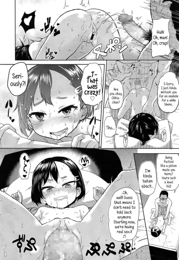 [Benantoka] Super Rare Shougakusei | Super Rare Elementary Schooler Fhentai - Page 16