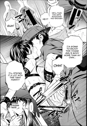 [Tanaka Naburu] Fukushuu no Uta Conclusion Fhentai - Page 11