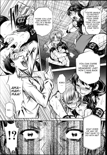[Tanaka Naburu] Fukushuu no Uta Conclusion Fhentai - Page 21