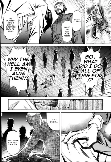 [Tanaka Naburu] Fukushuu no Uta Conclusion Fhentai - Page 24