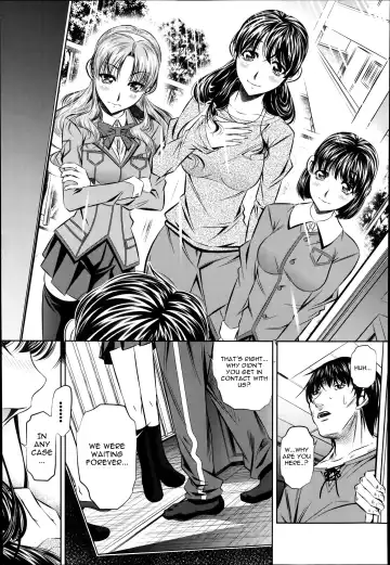 [Tanaka Naburu] Fukushuu no Uta Conclusion Fhentai - Page 27