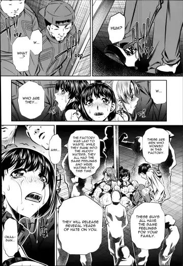 [Tanaka Naburu] Fukushuu no Uta Conclusion Fhentai - Page 4