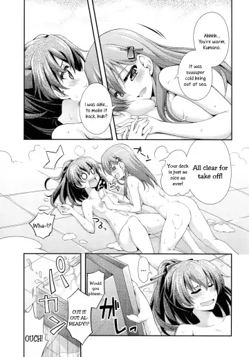 [Okagiri Shou] Hanachiru Otome | Blossoming Maidens Fhentai - Page 10